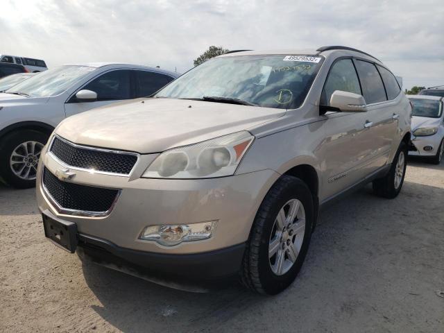 Photo 2 from auction – 2009 CHEVROLET TRAVERSE L with VIN 1GNER23D19S163934