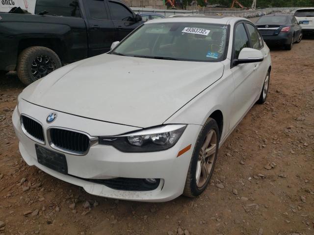 Photo 2 from auction – 2015 BMW 328 I with VIN WBA3A5G56FNS84428