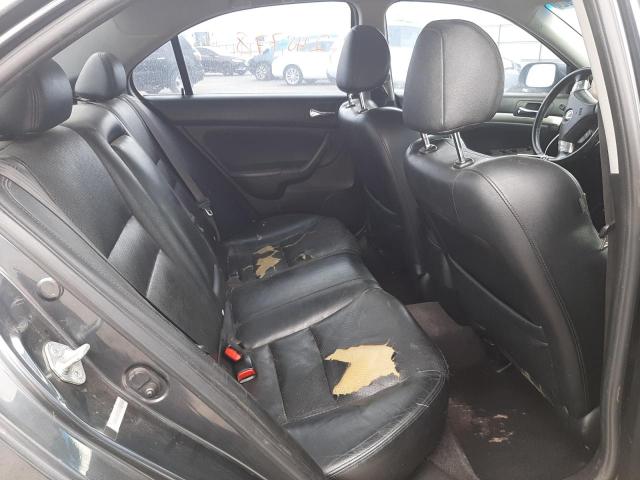 Photo 6 from auction – 2004 ACURA TSX with VIN JH4CL96914C024518