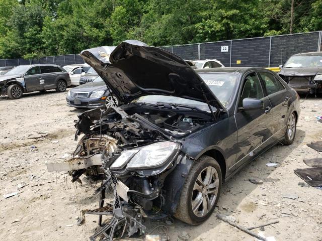 Photo 2 from auction – 2010 MERCEDES-BENZ E 550 4MAT with VIN WDDHF9AB8AA147996