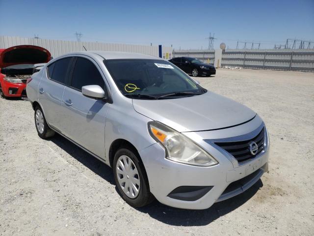 Photo 1 from auction – 2015 NISSAN VERSA S with VIN 3N1CN7AP9FL856740