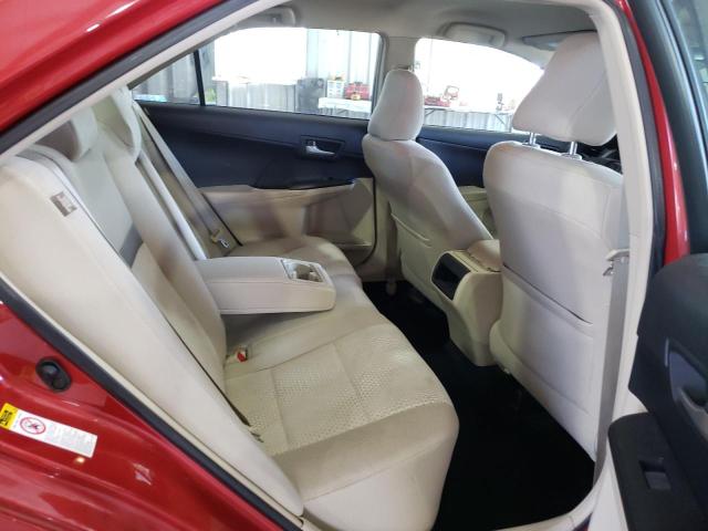 Photo 6 from auction – 2013 TOYOTA CAMRY L with VIN 4T1BF1FK7DU645129