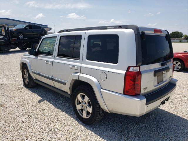 Photo 3 from auction – 2008 JEEP COMMANDER with VIN 1J8HH48N48C229030