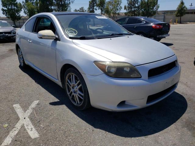 TOYOTA SCION TC 2007 with VIN JTKDE177970218856 - Photo from auction