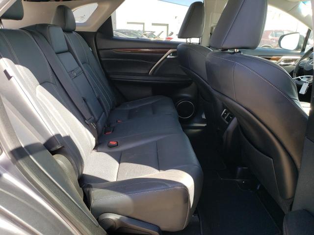 Photo 6 from auction – 2018 LEXUS RX 350 BAS with VIN 2T2BZMCA8JC144957