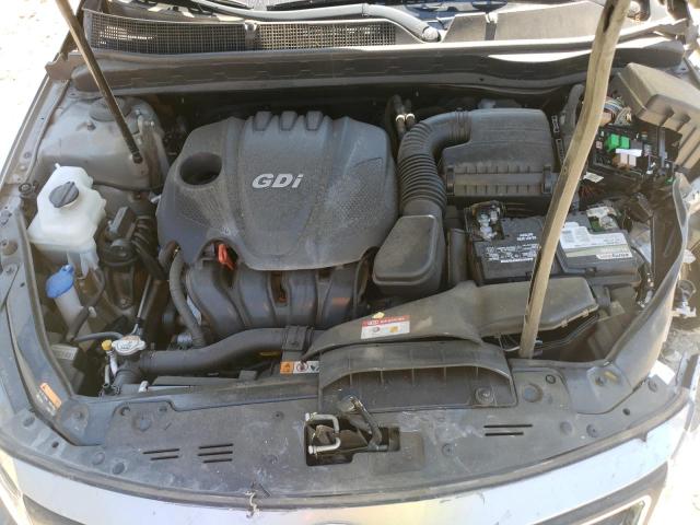 Photo 7 from auction – 2014 KIA OPTIMA LX with VIN KNAGM4A70E5466248