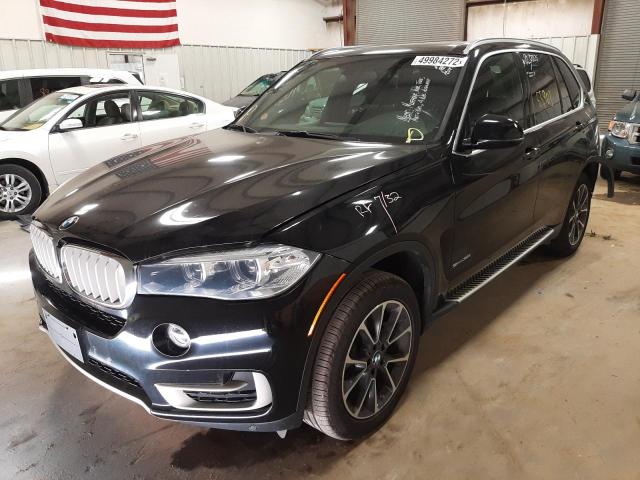 Photo 2 from auction – 2017 BMW X5 SDRIVE3 with VIN 5UXKR2C50H0U18358