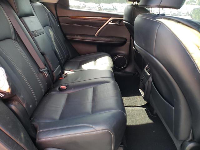 Photo 6 from auction – 2016 LEXUS RX 350 with VIN JTJBZMCA5G2004857