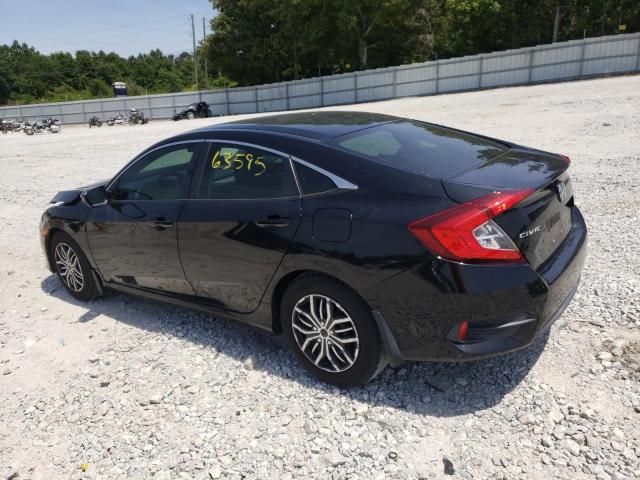 Photo 3 from auction – 2016 HONDA CIVIC LX with VIN 19XFC2F51GE011879