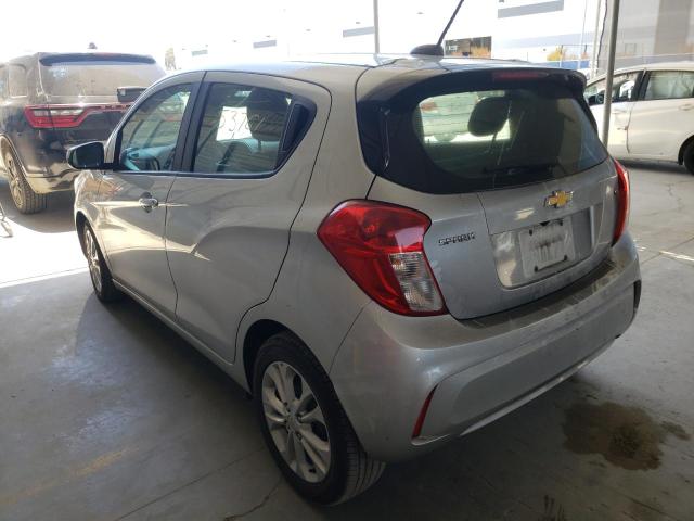 Photo 3 from auction – 2020 CHEVROLET SPARK 1LT with VIN KL8CD6SAXLC451054