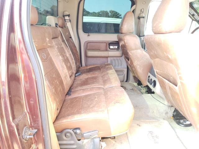 Photo 6 from auction – 2008 FORD F150 SUPER with VIN 1FTPW12VX8KC48381