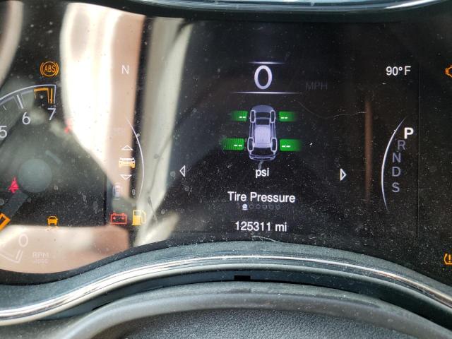 Photo 8 from auction – 2014 JEEP GRAND CHER with VIN 1C4RJECGXEC303481