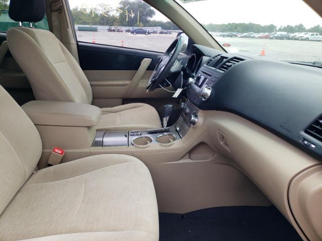 Photo 5 from auction – 2012 TOYOTA HIGHLANDER with VIN 5TDZA3EH8CS022687