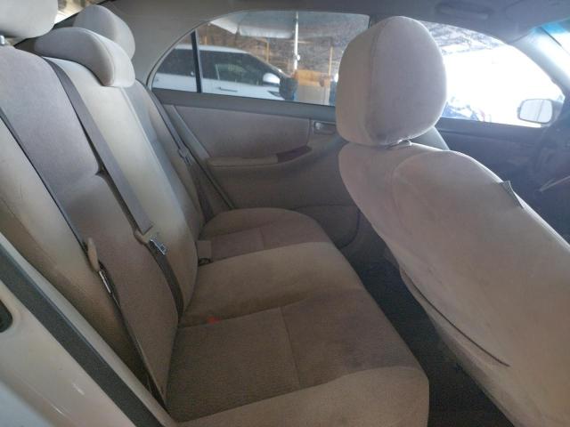 Photo 6 from auction – 2008 TOYOTA COROLLA CE with VIN 1NXBR30E58Z028579