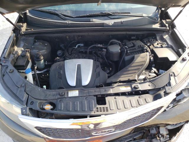 Photo 7 from auction – 2012 KIA SORENTO EX with VIN 5XYKU4A28CG210445