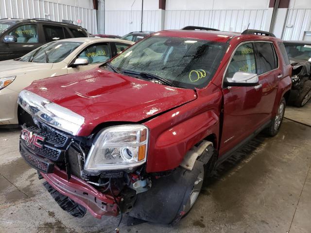 Photo 2 from auction – 2015 GMC TERRAIN SL with VIN 2GKFLWEKXF6274437