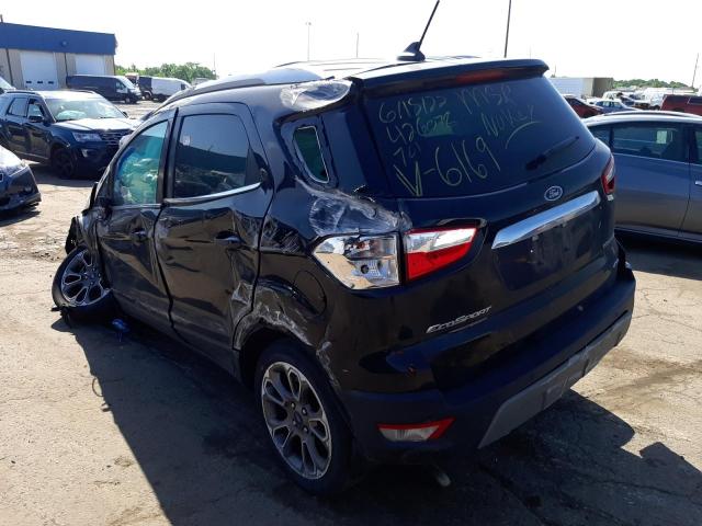 Photo 3 from auction – 2019 FORD ECOSPORT T with VIN MAJ6S3KL8KC276169