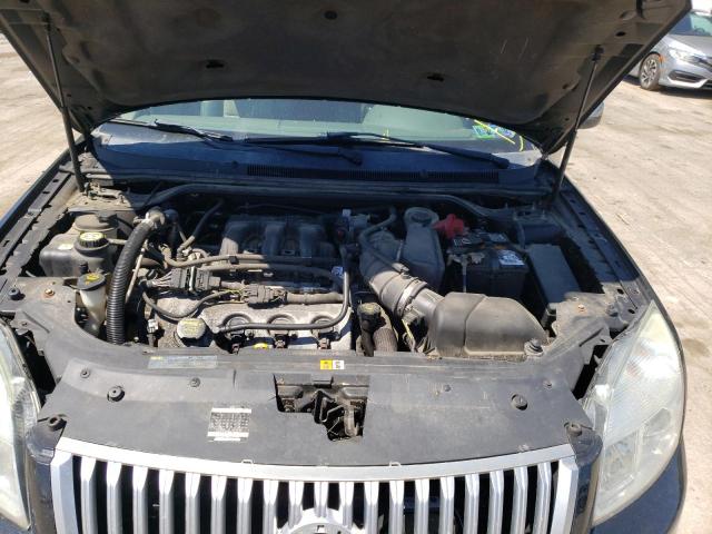 Photo 7 from auction – 2009 MERCURY SABLE PREM with VIN 1MEHM42W39G634311