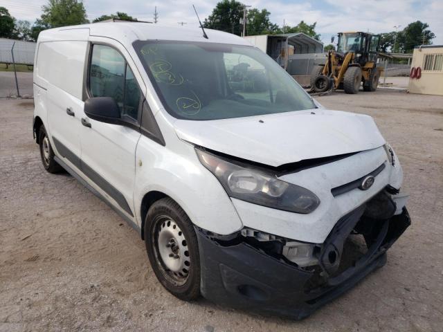 FORD TRANSIT CO 2014 with VIN NM0LS7E70E1159878 - Photo from auction