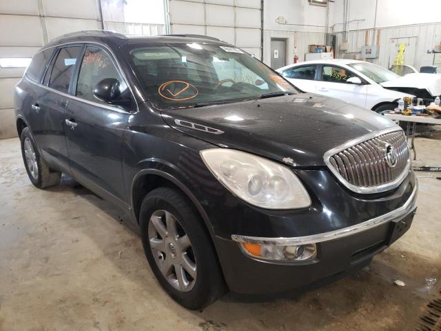 BUICK ENCLAVE CX 2008 with VIN 5GAER23758J222752 - Photo from auction