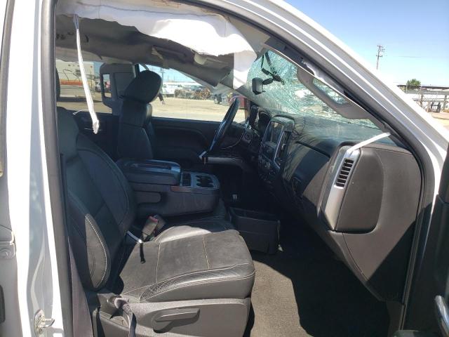 Photo 5 from auction – 2015 CHEVROLET SILVERADO with VIN 1GCVKREC4FZ281358