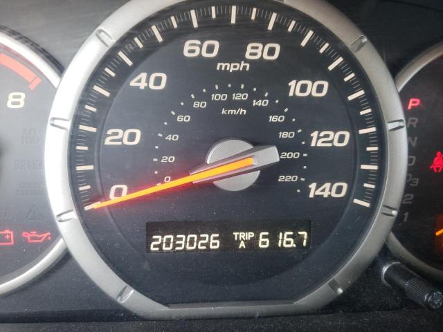 Photo 8 from auction – 2007 HONDA PILOT LX with VIN 2HKYF18197H535913