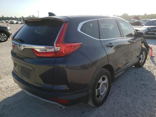Photo 4 from auction – 2017 HONDA CR-V EX with VIN 5J6RW1H53HL009484