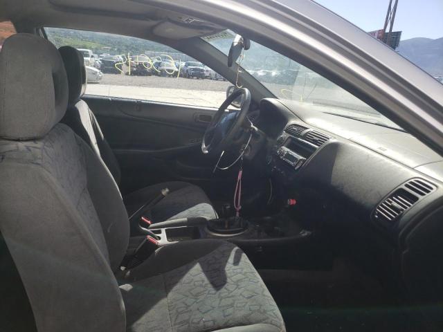 Photo 5 from auction – 2001 HONDA CIVIC SI with VIN 1HGEM21921L090644