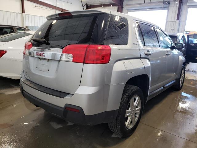Photo 4 from auction – 2015 GMC TERRAIN SL with VIN 2GKALMEKXF6271052