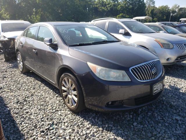 BUICK LACROSSE 2013 with VIN 1G4GC5E39DF291831 - Photo from auction