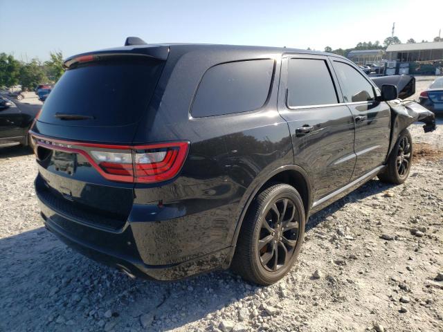 Photo 4 from auction – 2019 DODGE DURANGO SX with VIN 1C4RDHAG1KC847696