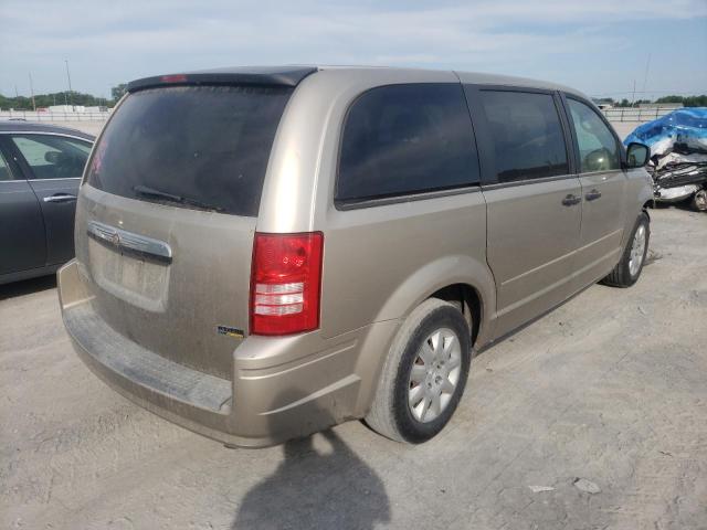 Photo 4 from auction – 2008 CHRYSLER TOWN & COU with VIN 2A8HR44H48R629092
