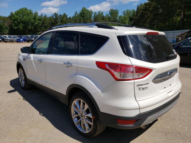 Photo 3 from auction – 2016 FORD ESCAPE SE with VIN 1FMCU9G99GUC63645