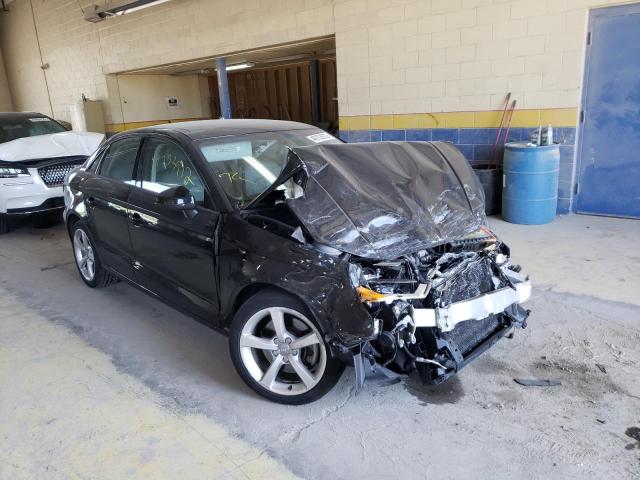 AUDI A3 PREMIUM 2016 with VIN WAUB8GFF6G1056175 - Photo from auction