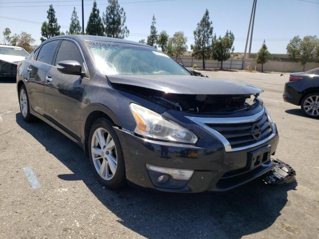 NISSAN ALTIMA 2.5 2015 with VIN 1N4AL3AP7FC273863 - Photo from auction