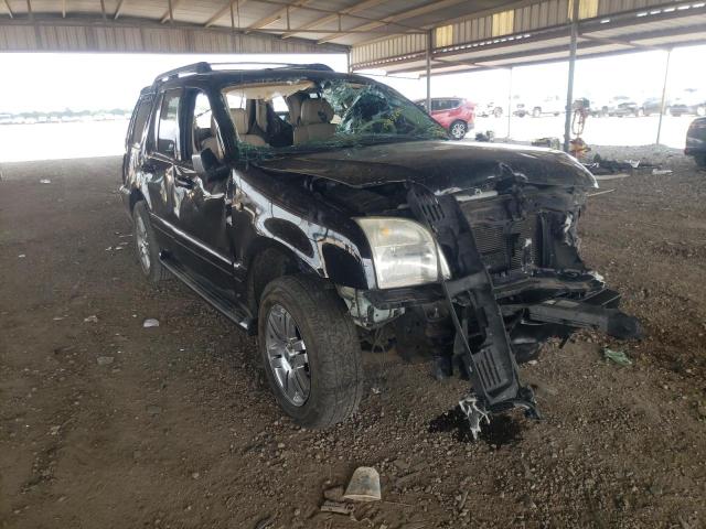MERCURY MOUNTAINEE 2006 with VIN 4M2EU38846UJ23723 - Photo from auction