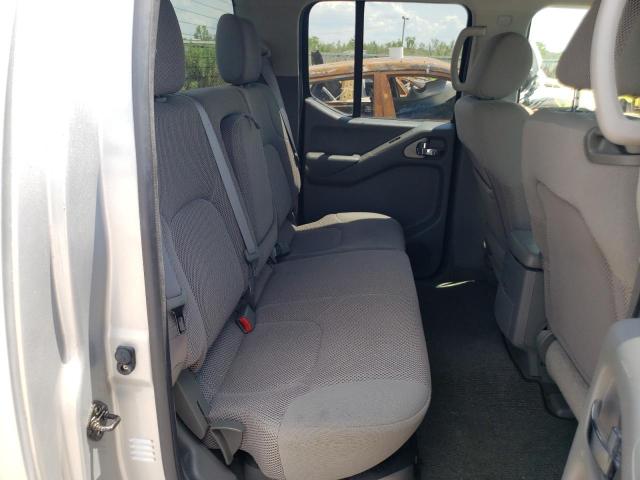 Photo 6 from auction – 2007 NISSAN FRONTIER C with VIN 1N6AD07W97C447418