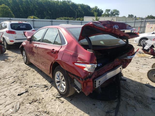 Photo 3 from auction – 2015 TOYOTA CAMRY LE with VIN 4T1BF1FK6FU911341