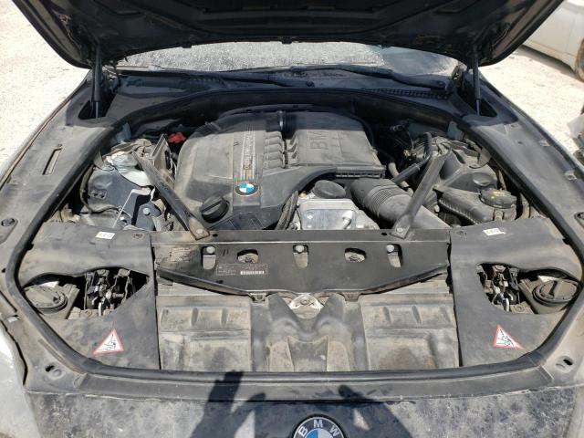 Photo 7 from auction – 2013 BMW 640 I with VIN WBA6A0C56DDZ04204