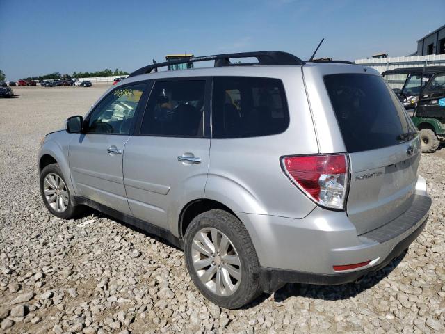 Photo 3 from auction – 2011 SUBARU FORESTER L with VIN JF2SHBEC9BH774818