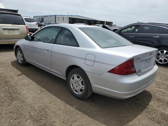 Photo 3 from auction – 2002 HONDA CIVIC LX with VIN 1HGEM21682L098982