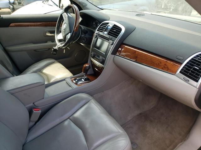 Photo 5 from auction – 2009 CADILLAC SRX with VIN 1GYEE437990106249