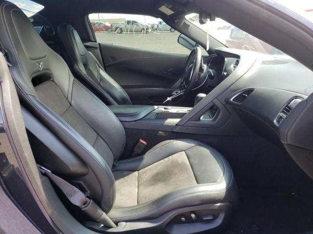 Photo 5 from auction – 2014 CHEVROLET CORVETTE S with VIN 1G1YF3D75E5130658