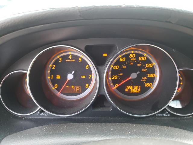 Photo 8 from auction – 2007 INFINITI M35 BASE with VIN JNKAY01EX7M302842