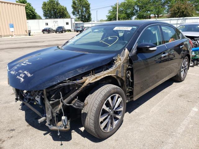 Photo 2 from auction – 2016 NISSAN ALTIMA 2.5 with VIN 1N4AL3AP1GC193556