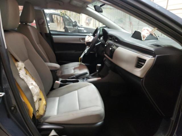 Photo 5 from auction – 2016 TOYOTA COROLLA L with VIN 5YFBURHE5GP492882