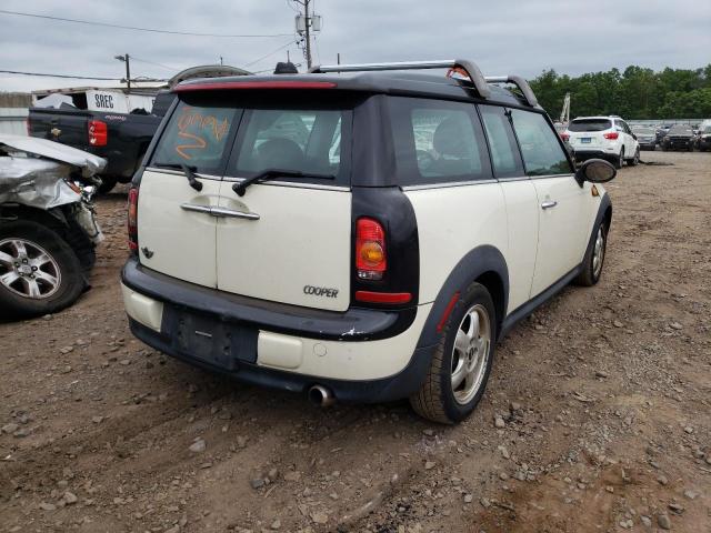 Photo 4 from auction – 2009 MINI COOPER CLU with VIN WMWML33529TX50445