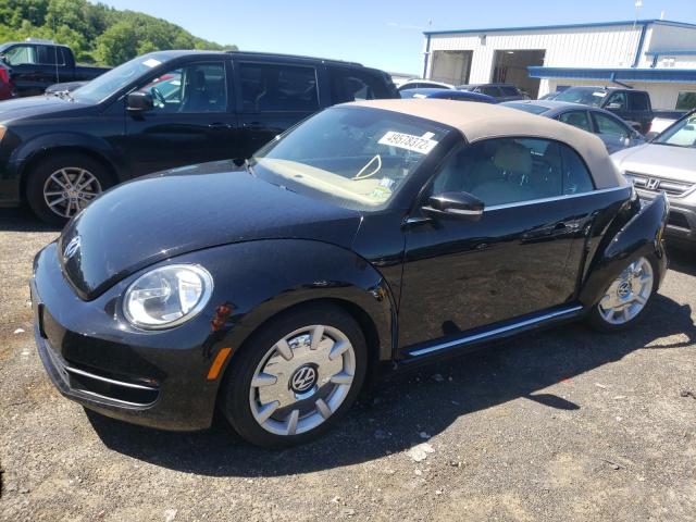 Photo 2 from auction – 2015 VOLKSWAGEN BEETLE 1.8 with VIN 3VW517AT7FM811348
