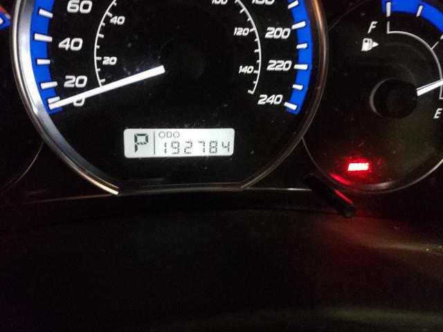 Photo 8 from auction – 2010 SUBARU FORESTER 2 with VIN JF2SH6DC2AH734572