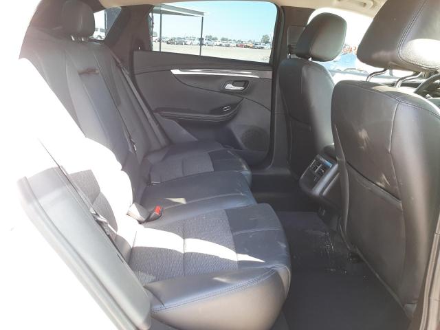 Photo 6 from auction – 2018 CHEVROLET IMPALA LT with VIN 2G1105S3XJ9173453